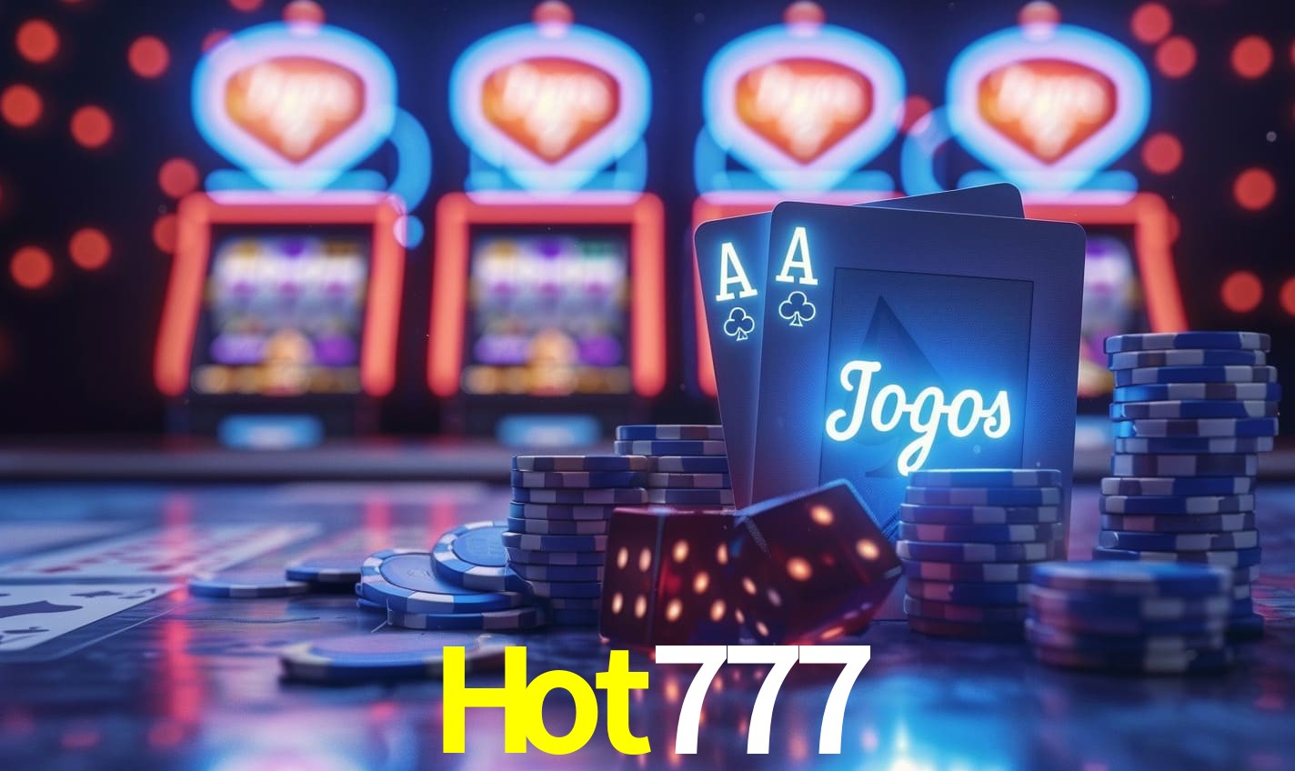 Lista de Jogos Hot777